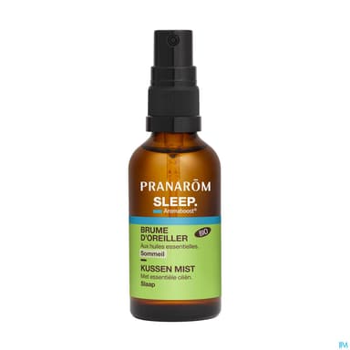 PRANAROM AROMABOOST SLEEP SPR 50ML