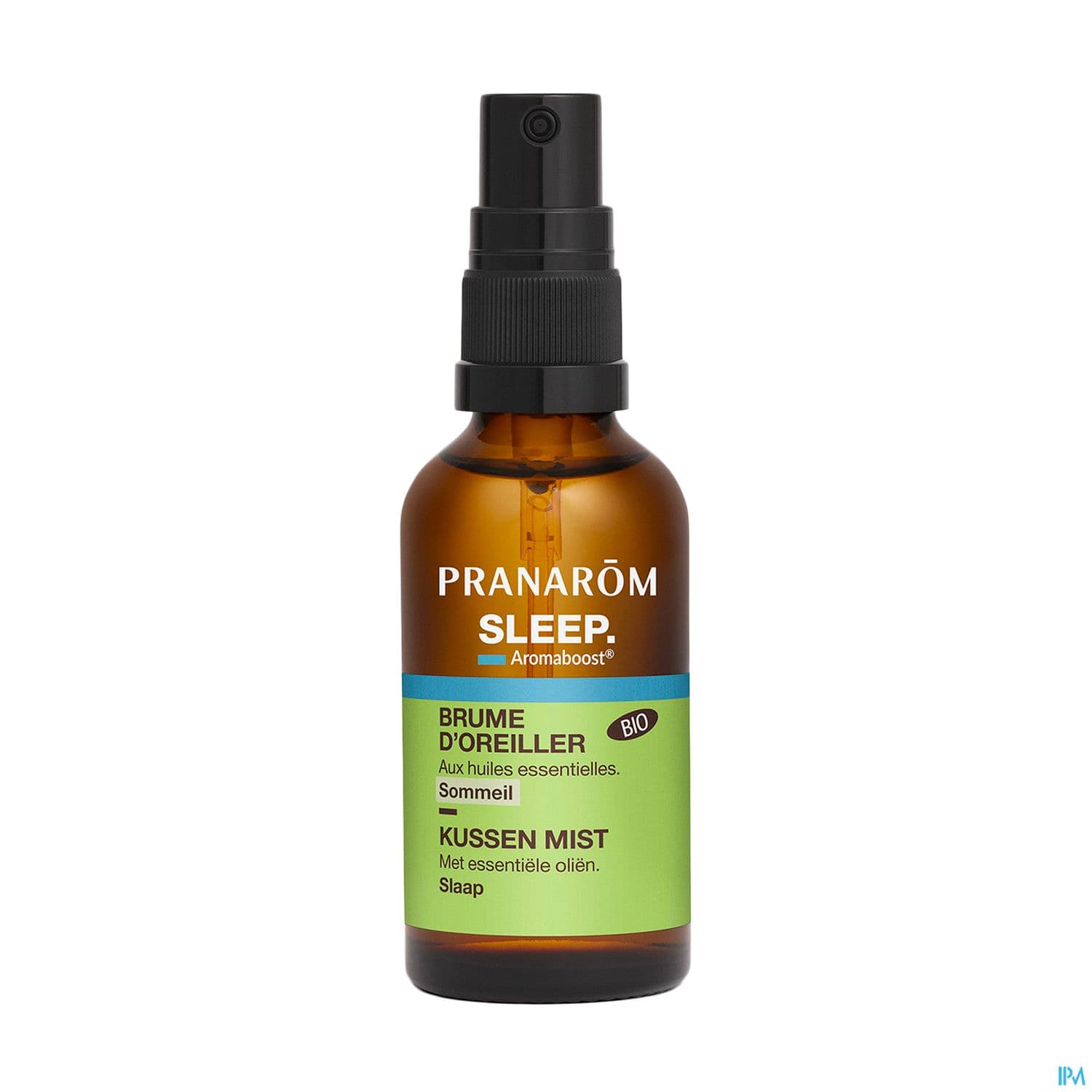 PRANAROM AROMABOOST SLEEP SPR 50ML