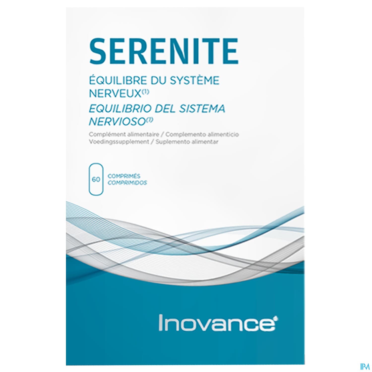 INOVANCE SERENITE CPR60