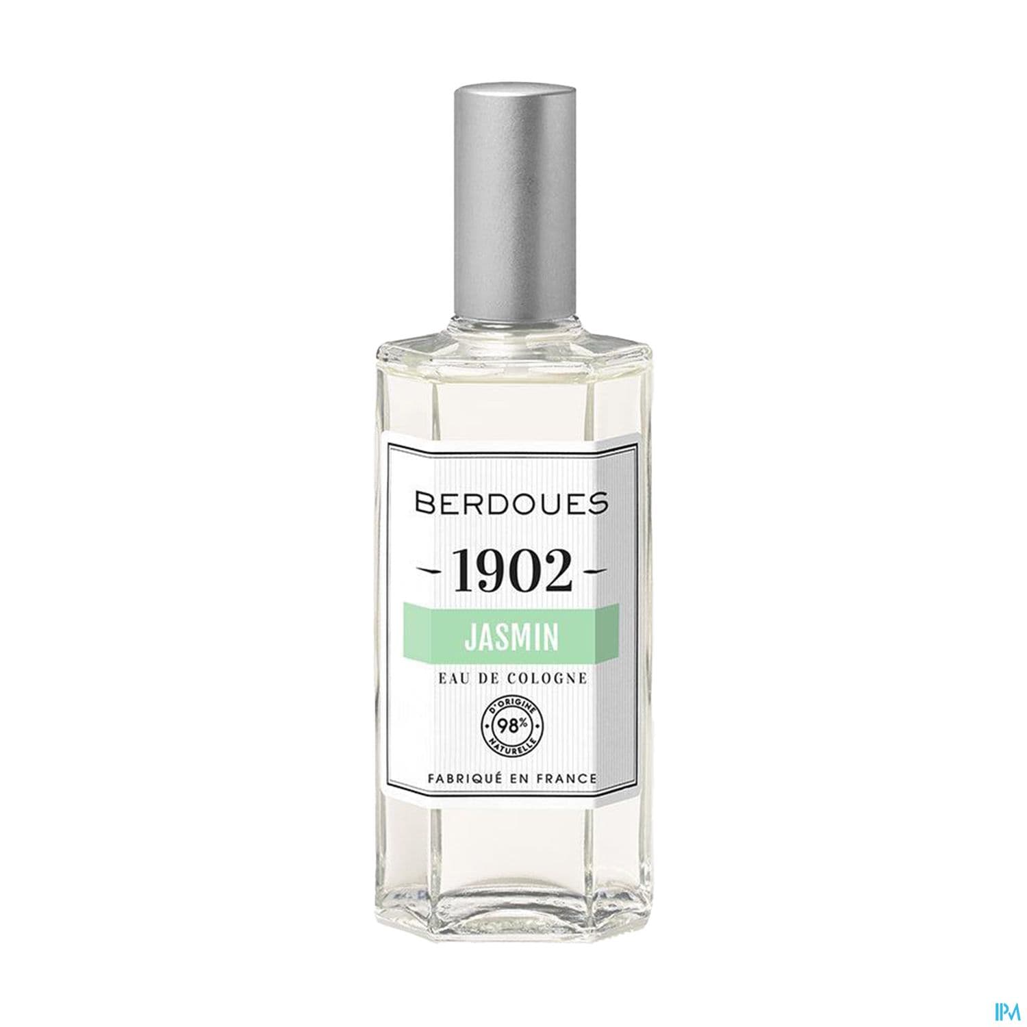BERD 1902 EDC JASMIN 125ML