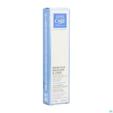 Eye Care Cosmetics Infini-cils Mascara Liner 8g
