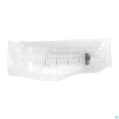 Bd Plastipak Seringue Luer Lock Sans Aiguille 20ml