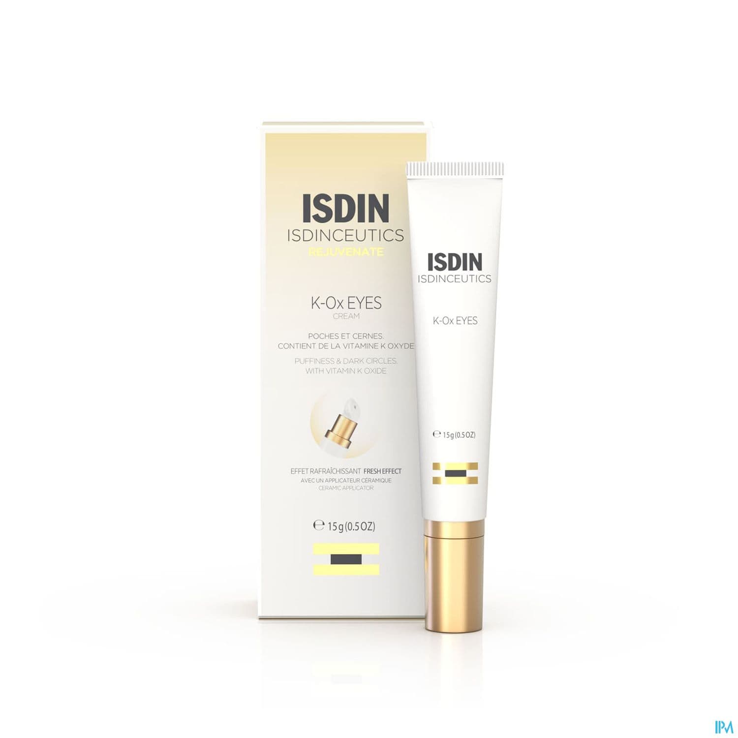 Isdin Isdinceutics K Ox Eyes Creme Yeux 15g