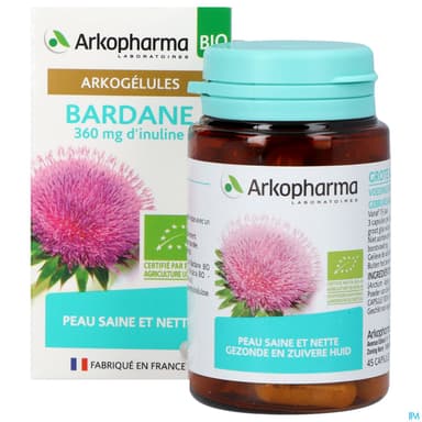 ARKOG BARDANE BIO GELUL 45