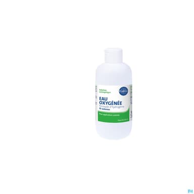 EAU OXYGENEE 10V GIFRER FP 125ML