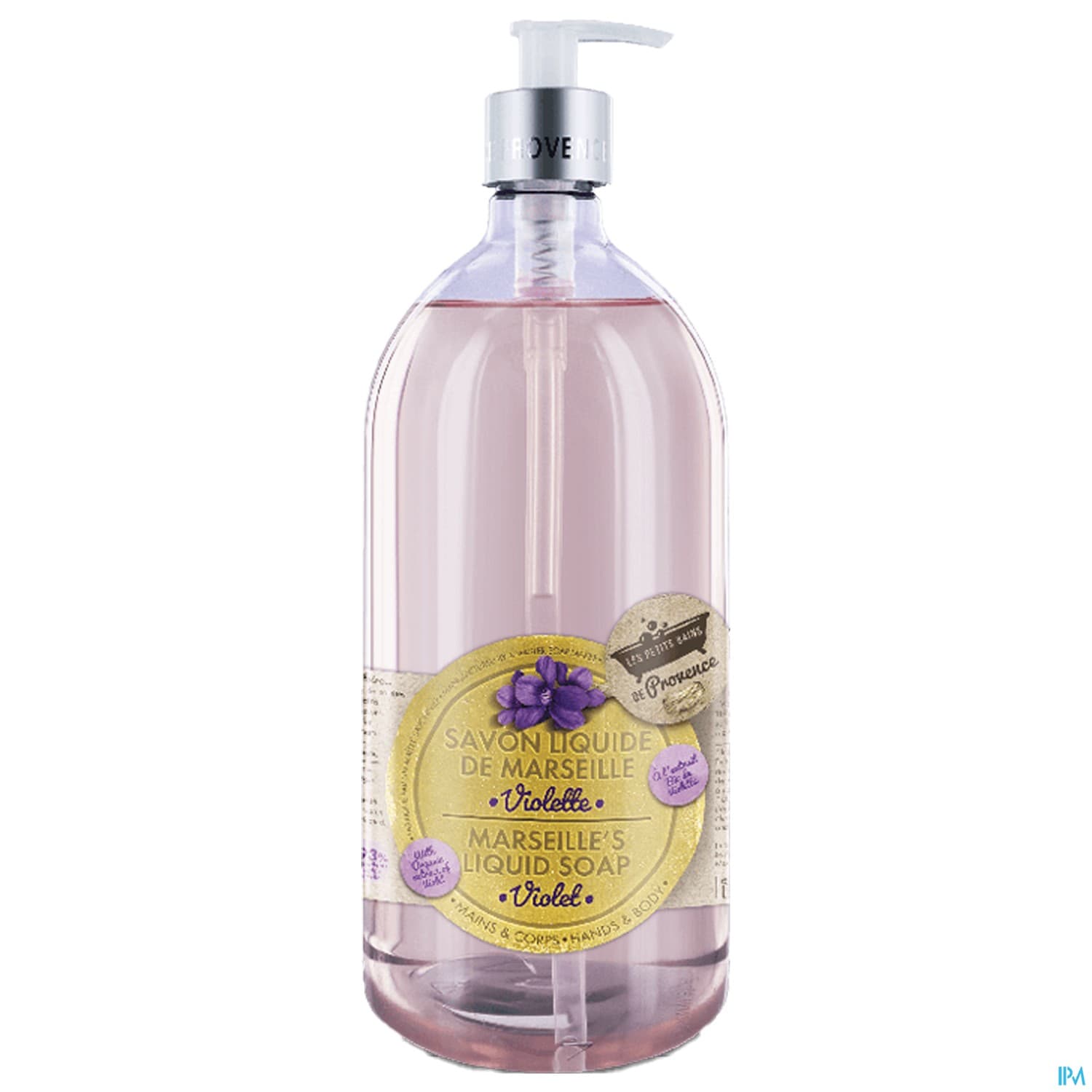 PETIT BAIN PROV SAV LIQ VIOLETTE1L