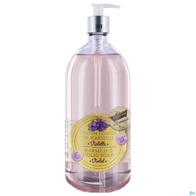PETIT BAIN PROV SAV LIQ VIOLETTE1L