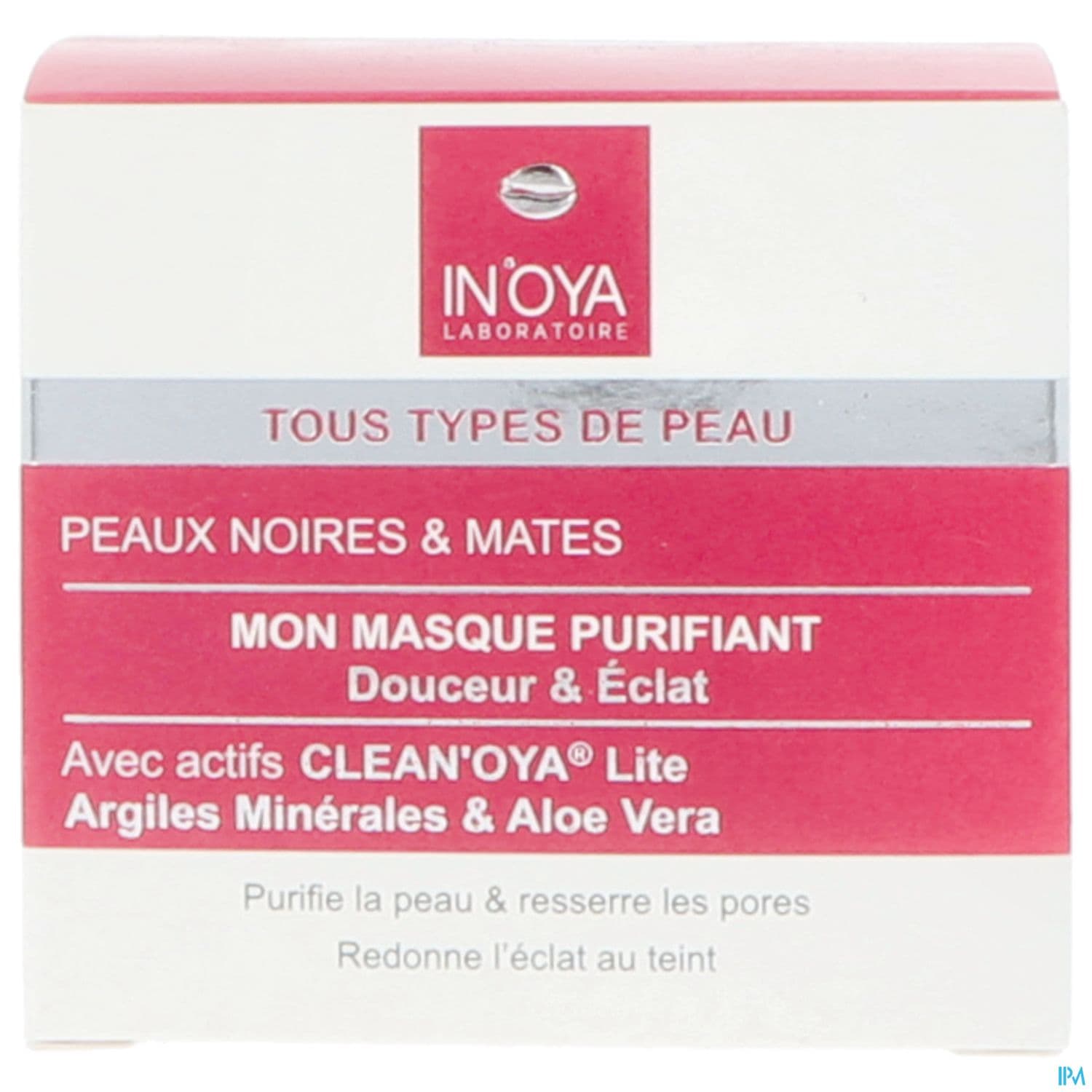 IN'OYA CLEAN'OYA MASQ PURIF 75ML