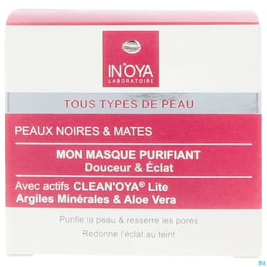 IN'OYA CLEAN'OYA MASQ PURIF 75ML