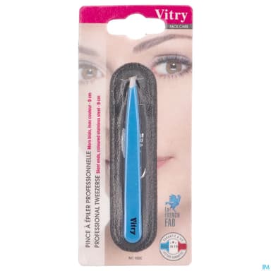 PINC/EPIL VITRY PRO MOR BIAIS COUL