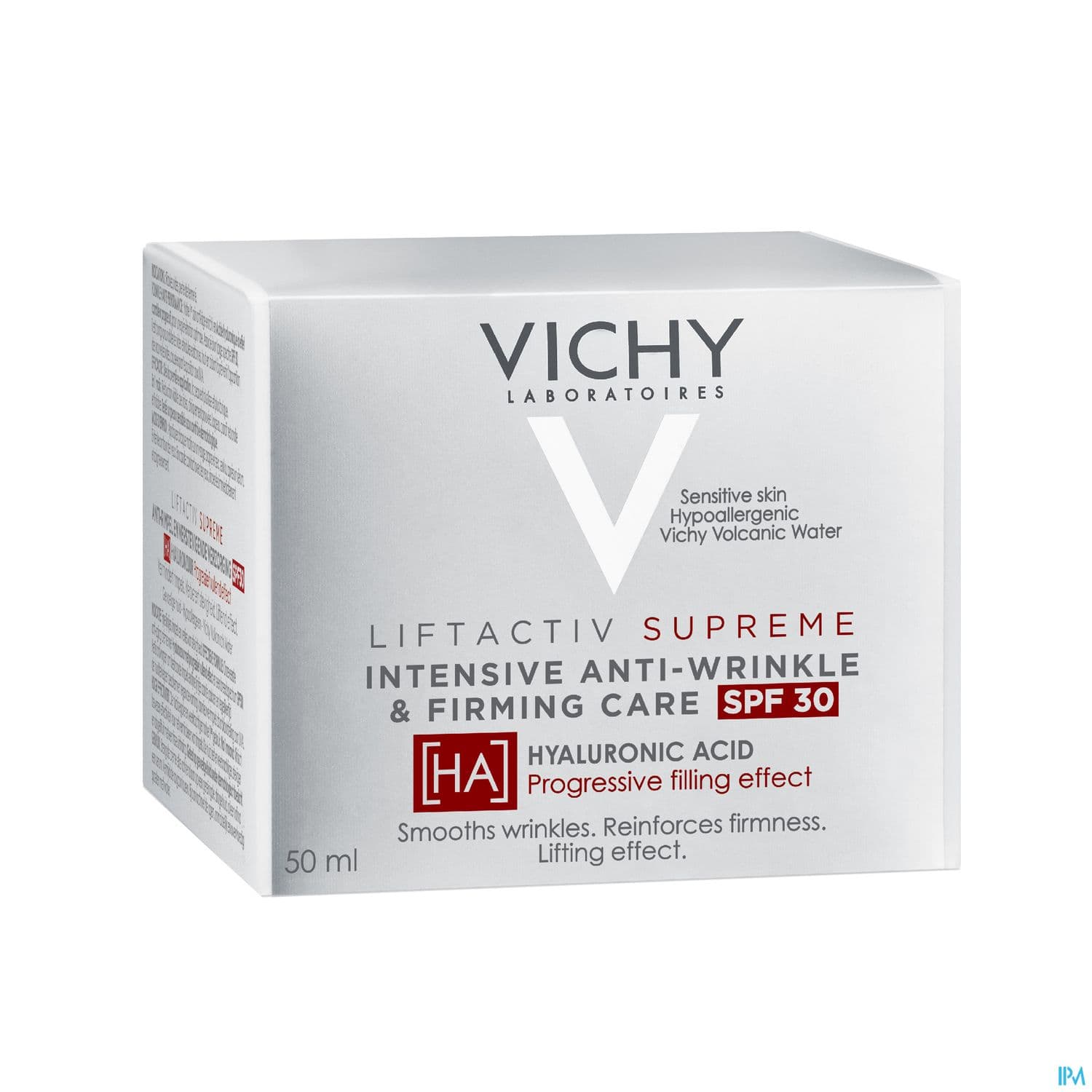 VICHY LIFTACTIV HA CR SPF30 50ML