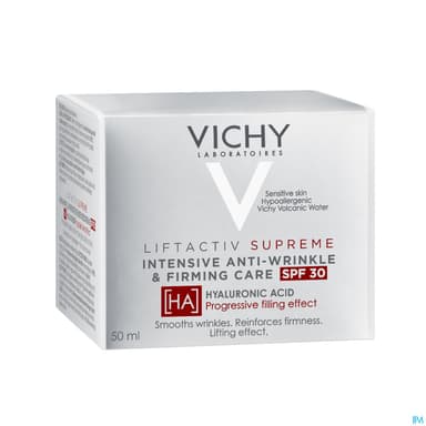 VICHY LIFTACTIV HA CR SPF30 50ML