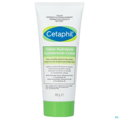 CETAPHIL CR HYDRA TUBE 100G