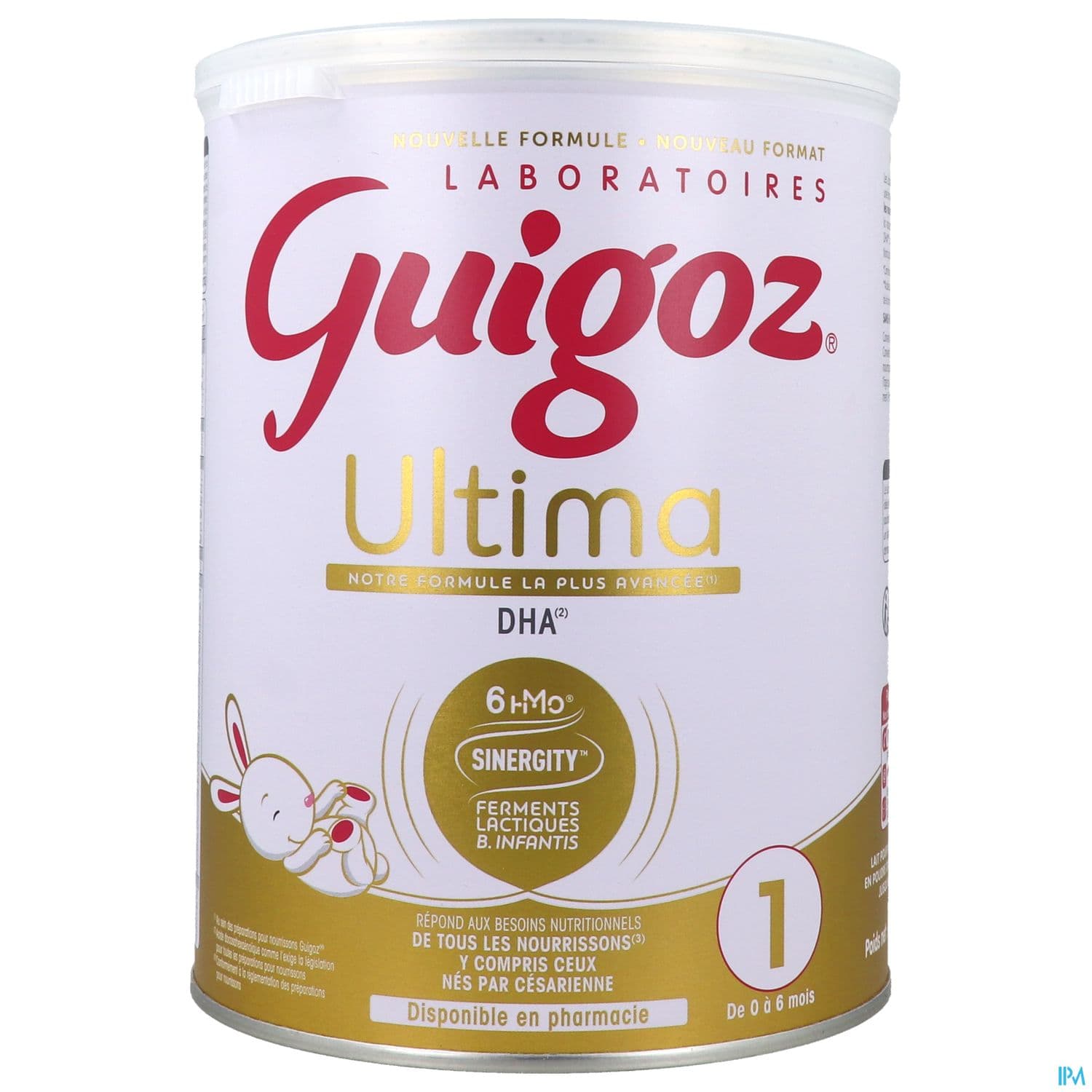 GUIGOZ ULTIMA 1 SINERGITY PDR 780G
