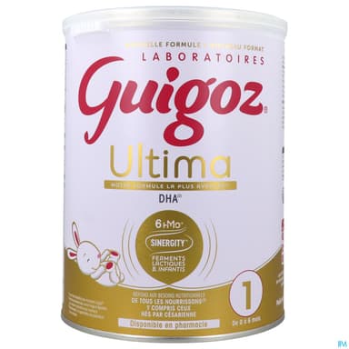 GUIGOZ ULTIMA 1 SINERGITY PDR 780G