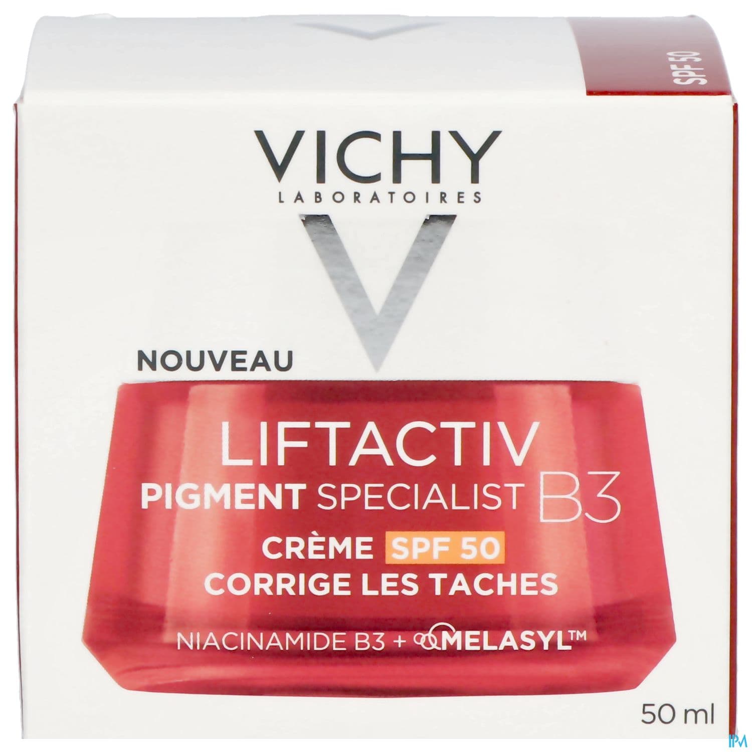 VICHY LIFTACTIV CR B3 SPF50 50ML