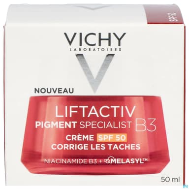 VICHY LIFTACTIV CR B3 SPF50 50ML