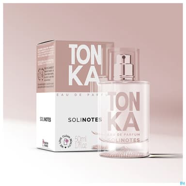 SOLINOTES EAU PARF TONKA 50ML