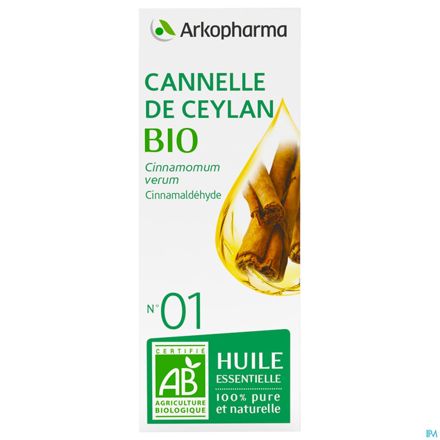 ARKOESS CANNELL CEY BIO N°1 HE 5ML