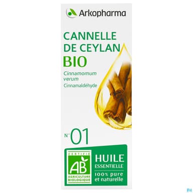 ARKOESS CANNELL CEY BIO N°1 HE 5ML