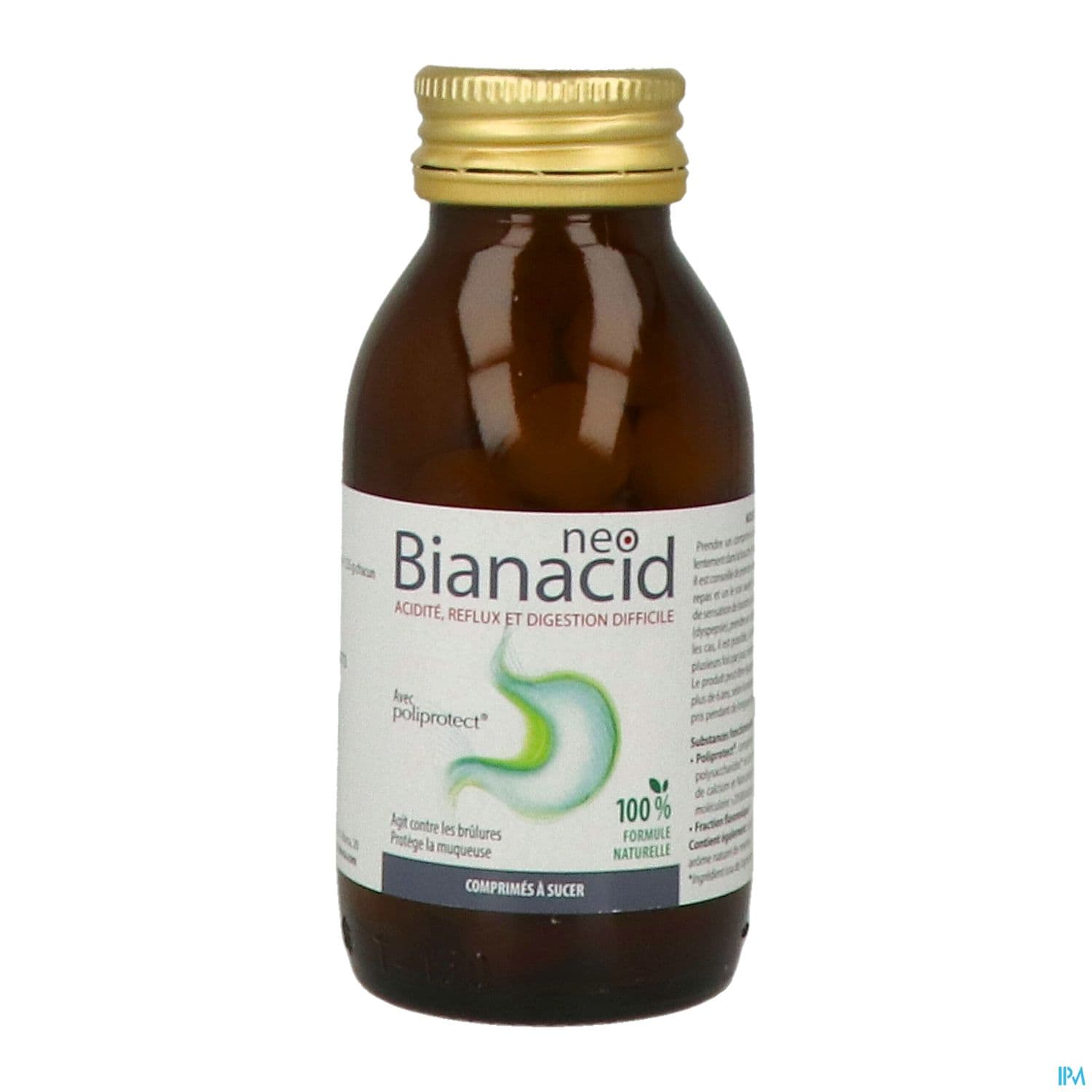 Aboca Neobianacid Acidite Reflux Comprime A Sucer 70
