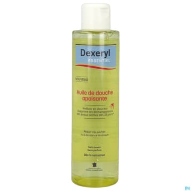 DEXERYL HUILE DOUCHE 200ML