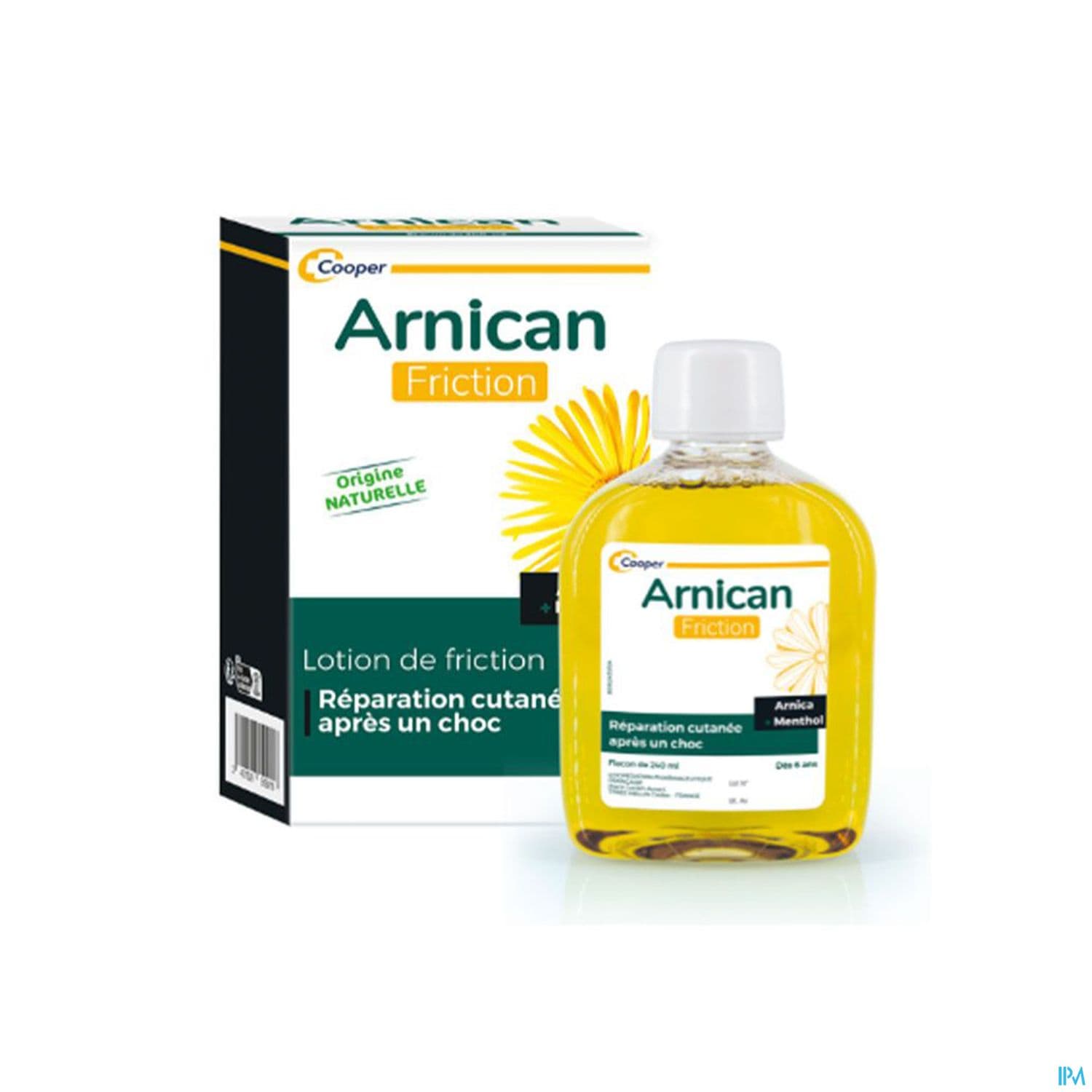 ARNICAN FRICTION LOTION 240 ML