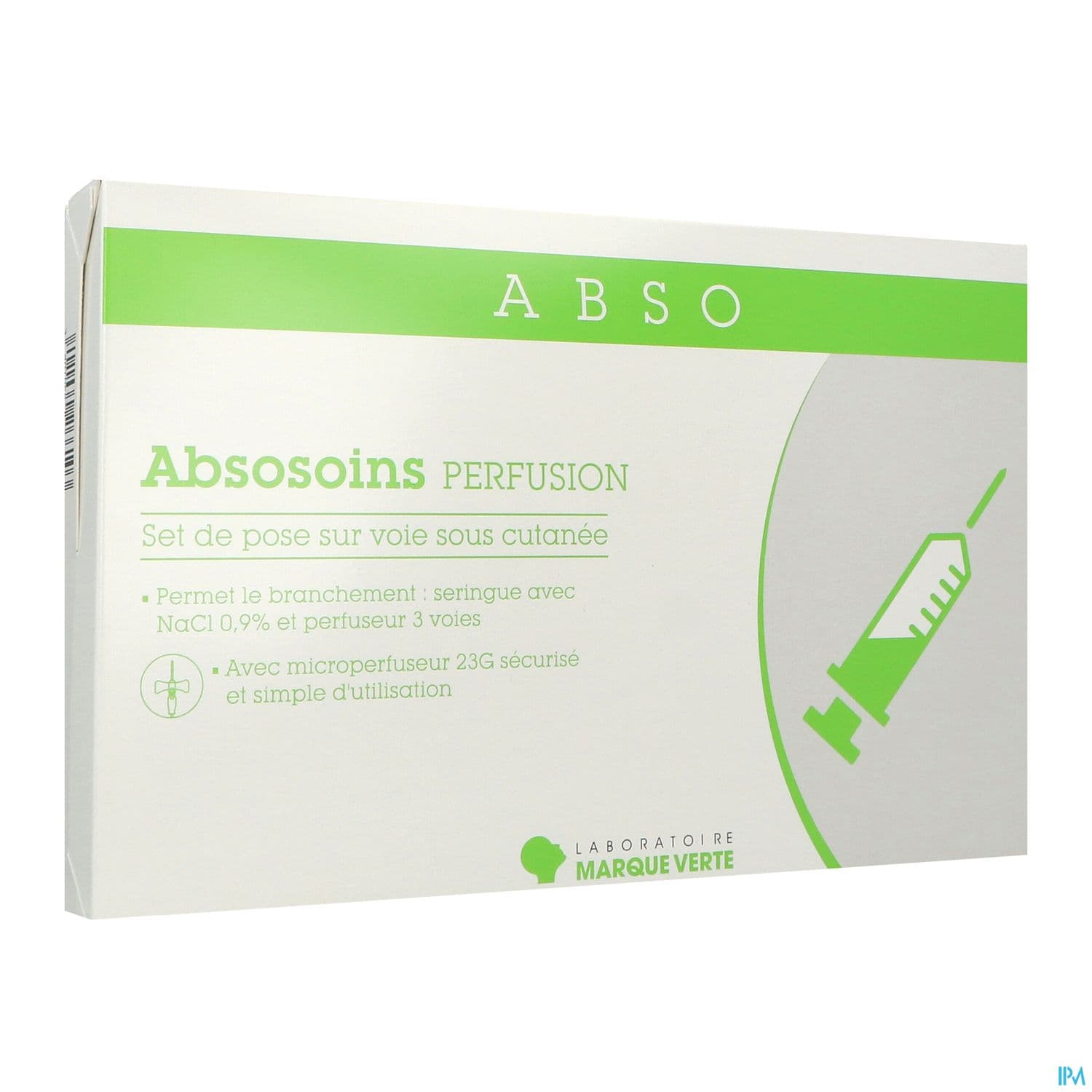 ABSOSOINS LMV PERF SET POSE SS CUT