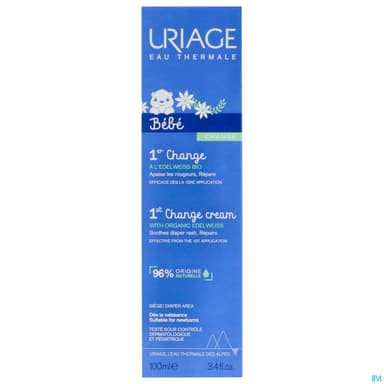 URIAGE BEBE 1ER CHANG 100ML