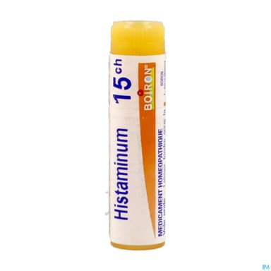 Boiron Histaminum 15ch Globules 1g