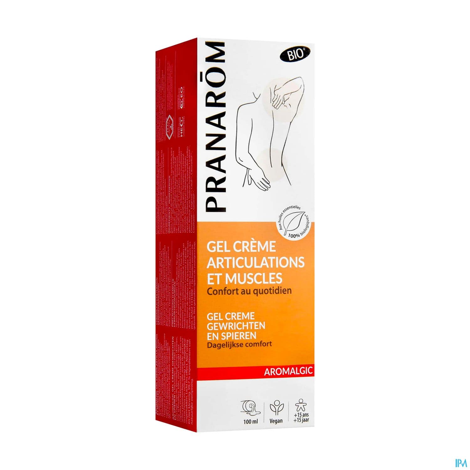 PRANAROM AROMALGIC ARTICU GEL200ML