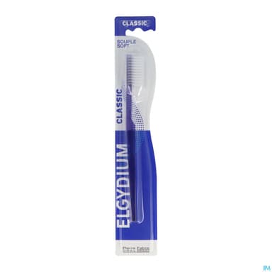 Elgydium Classic Standard Brosse A Dents Souple