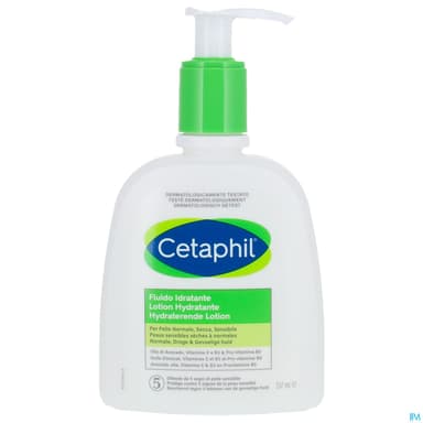 CETAPHIL LOTION HYDRATANTE 237ML