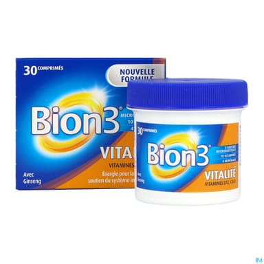 BION 3 VITALITE CPR 30