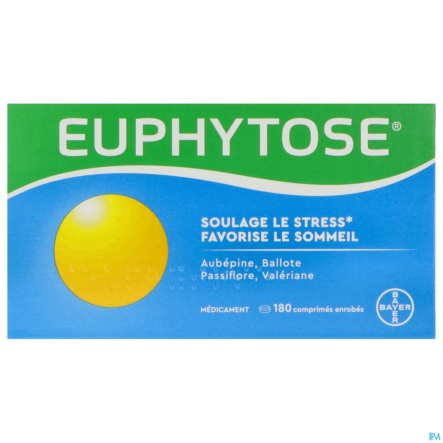Euphytose Comprime 180