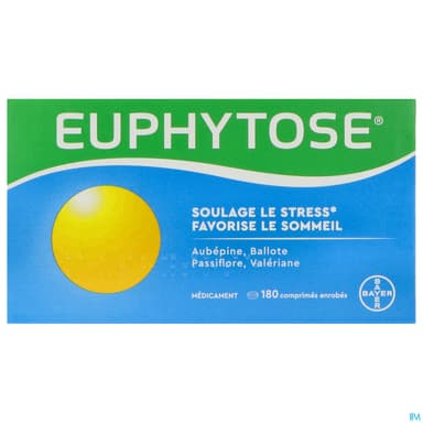 Euphytose Comprime 180