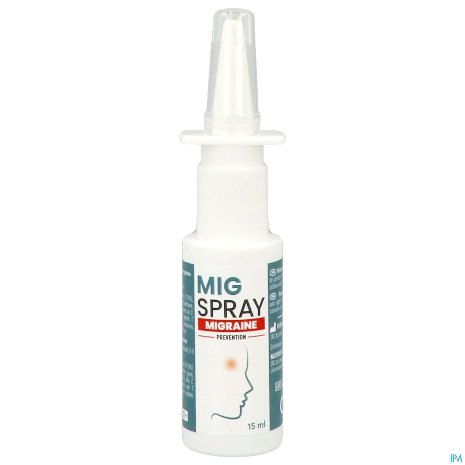 MIG SPRAY SPR NASAL 15ML