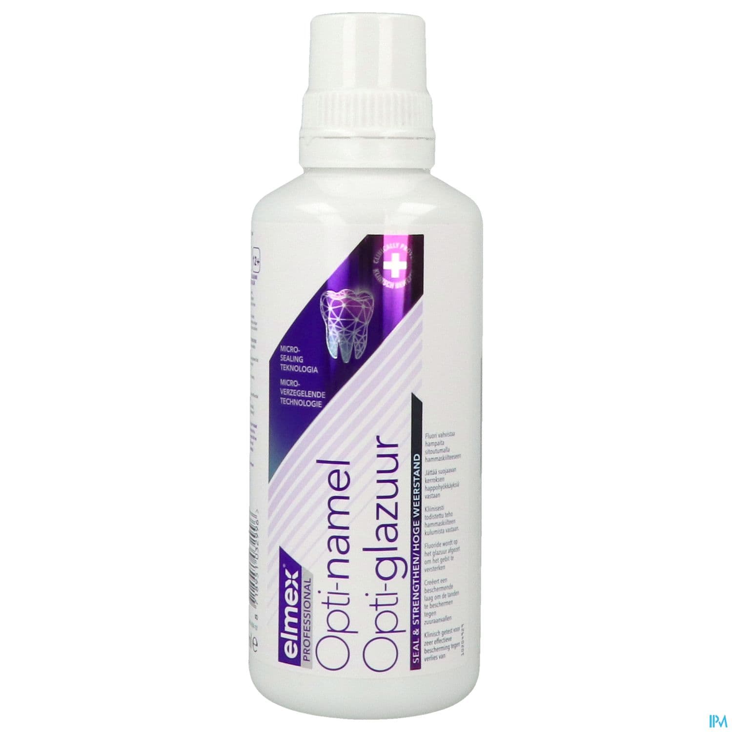ELMEX B/BOUCH OPTI EMAIL 400ML