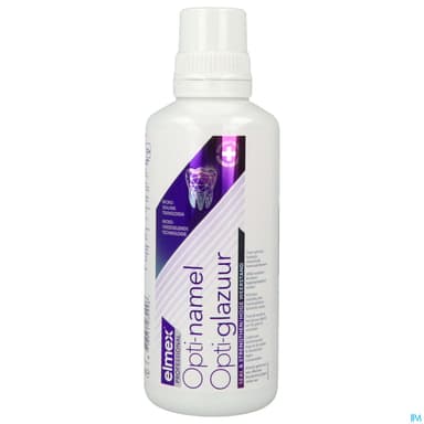 ELMEX B/BOUCH OPTI EMAIL 400ML