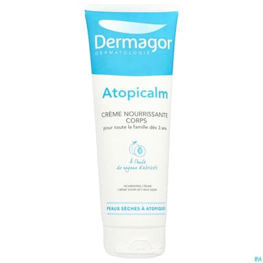 ATOPICALM CR NOUR CORPS 250ML