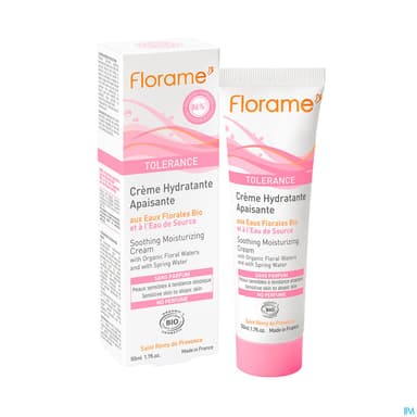 FLORAME TOLERANCE CR APAI 50ML
