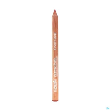 Copineslines Paris Crayon Levres Bio Soft Nude 1g04