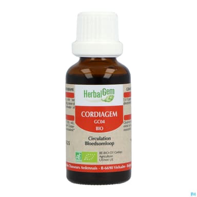 HERBALGEM CORDIAGEM BIO 30ML