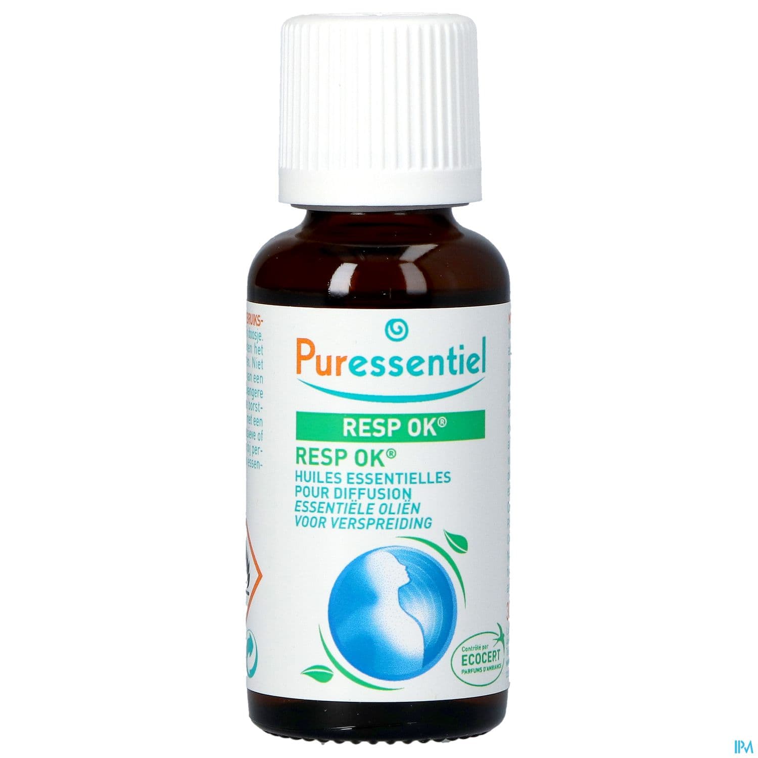 PURESSENTIEL DIFFUS RESPI 30ML