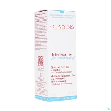 CLARINS HYD-ESS SERUM A/SOIF 30ML