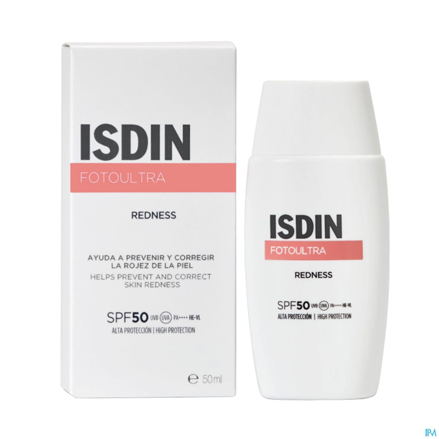 FOTO ULTRA REDNESS SPF50 50ML