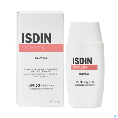 FOTO ULTRA REDNESS SPF50 50ML