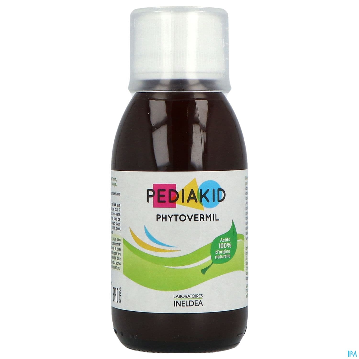 Ineldea Pediakid Phytovermil 125ml