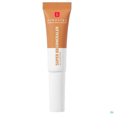 Erborian Super Bb Concealer Spf25 Soin Anticernes Caramel 10ml