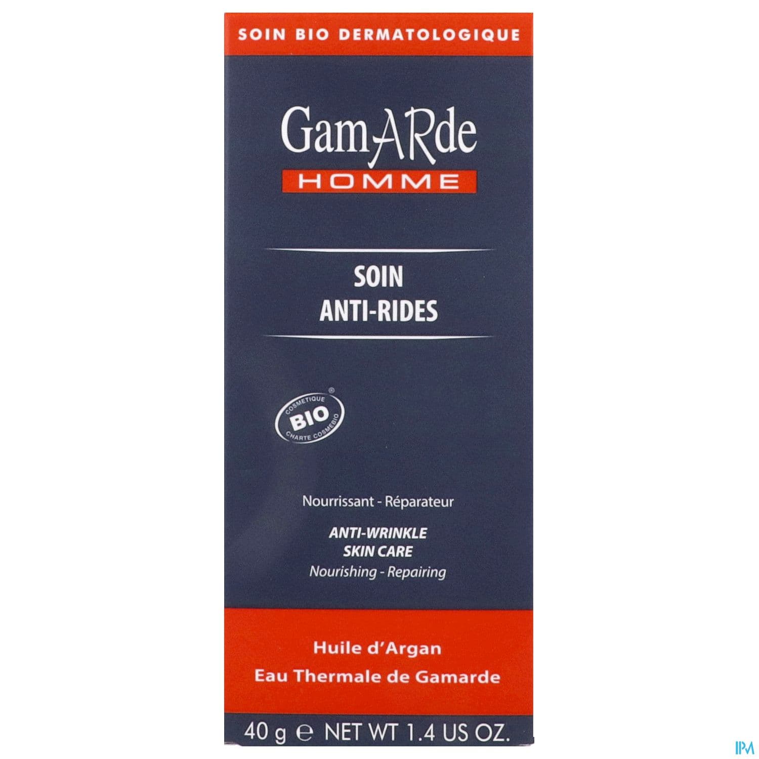 GAMARDE DERMO SOIN H SOIN A/RID40G